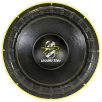 Ground Zero GZNW 18SPL-Xflex