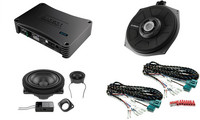 Audison 5.9bit BMW perusaudion päivityspaketti (DSP)