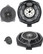 Audiokit BMW Ground Zero 4ohm kaiutinpaketti