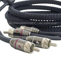 FOUR Connect Stage3 RCA-kaapeli 5.5m