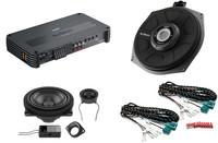 Audison SR BMW perusaudion päivityspaketti 2