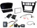 Connects2 CTKBM25 BMW E60 2-DIN MOST 25 asennussarja