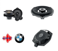 Audiokit BMW Focal IS kaiutinpaketti