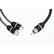 FOUR Connect Stage2 RCA Y-haaroitin 1M - 2F