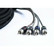 FOUR Connect STAGE2 RCA-kaapeli 5.5m 4-kanavainen