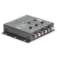DD Audio SC6 linjamuunnin