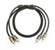 FOUR Connect Stage3 RCA-Kaapeli 0.75m