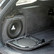 Basser Sub kotelo BMW 5 E61