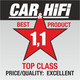 Audio System HX 130 DUST EVO 3 erillissarja