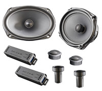 AI-Sonic S1-CX69.2 erillissarja / koaksiaalit