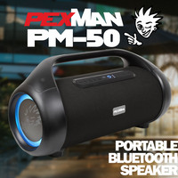 PEXMAN PM-50 kannettava BT-kaiutin