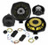 ESX Audio Vision VXB8.3C BMW kaiutinpaketti