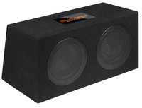 Musway MR208Q koteloitu subwoofer