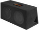 Musway MR208Q koteloitu subwoofer
