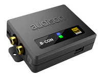 Audison B-CON HI-RES Bluetooth Vastaanotin