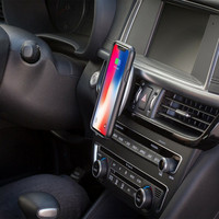 Scosche MagicMount™ Qi langaton latausteline Vent