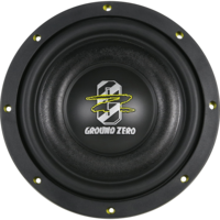 Ground Zero GZHW 10SPL-D2 FLAT