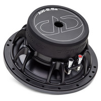 DD Audio AW6.5a midbassot