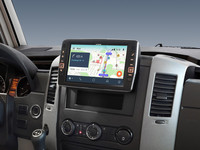 Alpine X903D-S906 (MB SPRINTER)