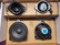 BMW HiFi 676 hattyhylly / kattokaiuttimet
