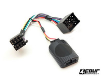 FOUR Connect BMW/Mini Rattiohjain-Adapteri E38/E39/E49 Business