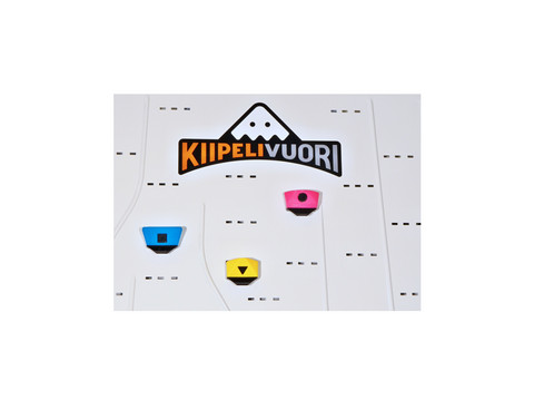 Kiipelivuori® - Kiipeilyotteet lisäsetti 3kpl.