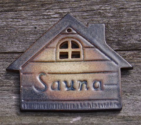 Sauna talo-malli