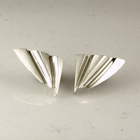 Ice Castle earrings