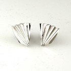Winter Day earrings
