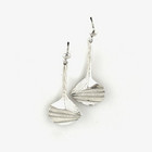 Winter Day earrings