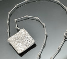 Sun Glitter necklace