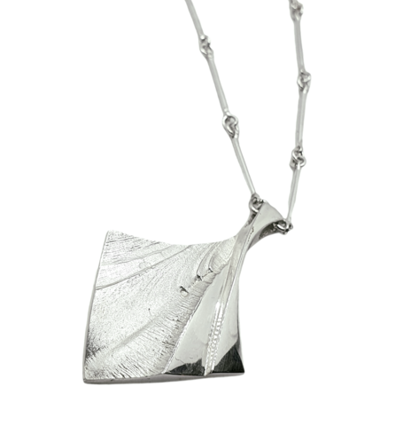 Snowfly pendant