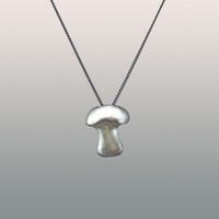 Little Mushroom pendant