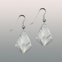 Sun Lily earrings