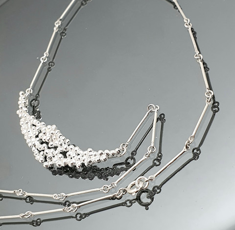 After Hailstorm necklace