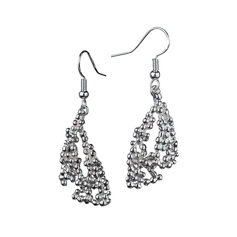 After Hailstorm earrings