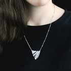 Silver pendant Kyoto