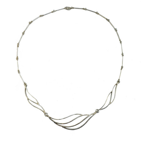 Wind necklace