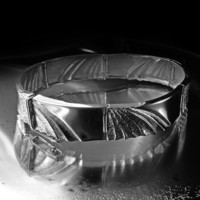 Snowfly bracelet