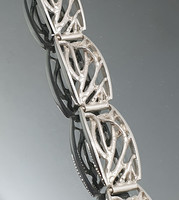 Branches bracelet