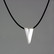 Silver pendant