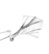 Snowfly pendant