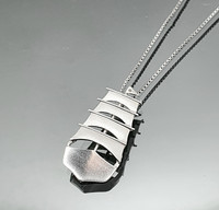Fregat pendant eco silver