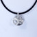 Vintage silver pendant Seita