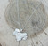 Cloudberry Leaf pendant