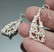 After Hailstorm earrings