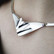 Silver necklace