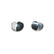 Silver earrings Hearts
