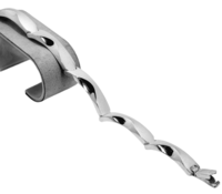 Silver bracelet
