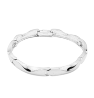 Silver bracelet